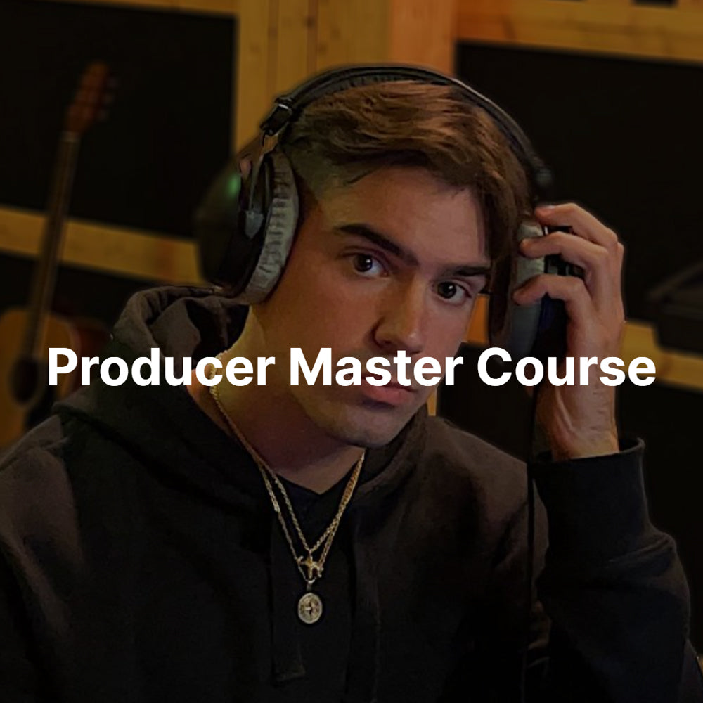 PRODUCER MASTER COURSE