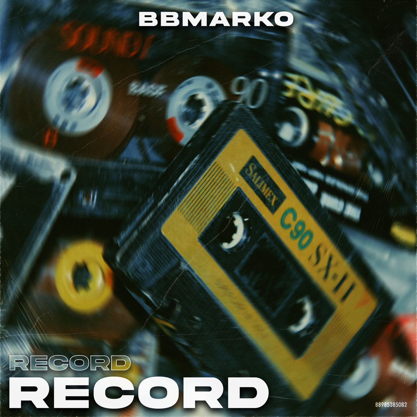 RECORD SAMPLE PACK BBMarko