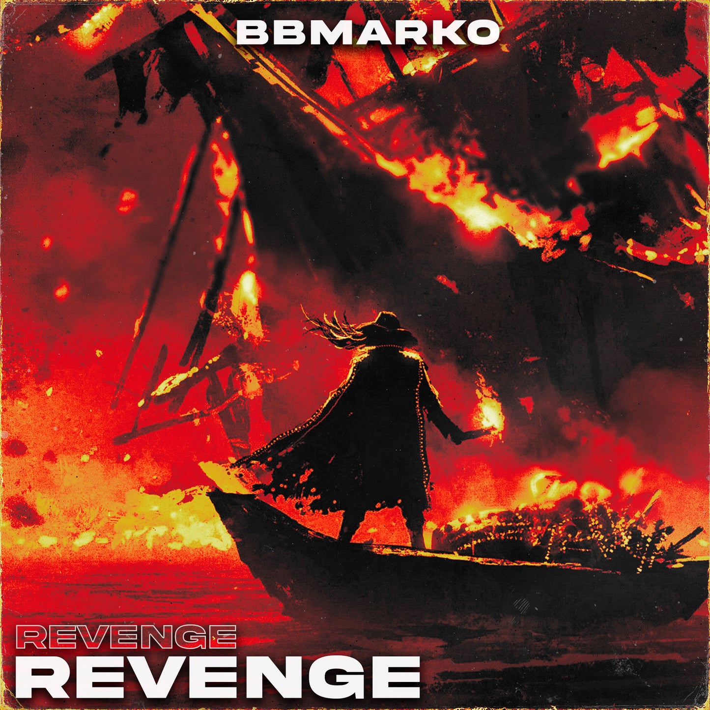 REVENGE - SAMPLE PACK